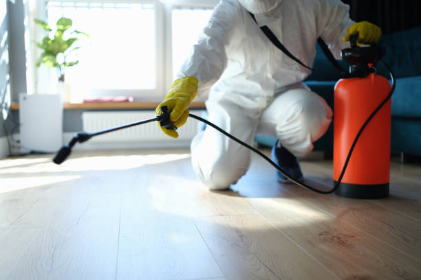 Trusted Crime Scene Cleanup service in Alexandria, KY - Four Month Blood Cleanse